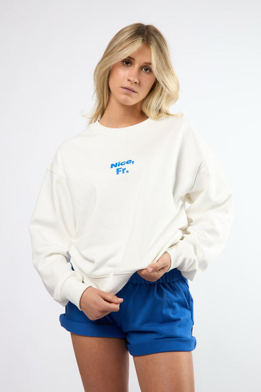 The Nice Fr Crew Sweater