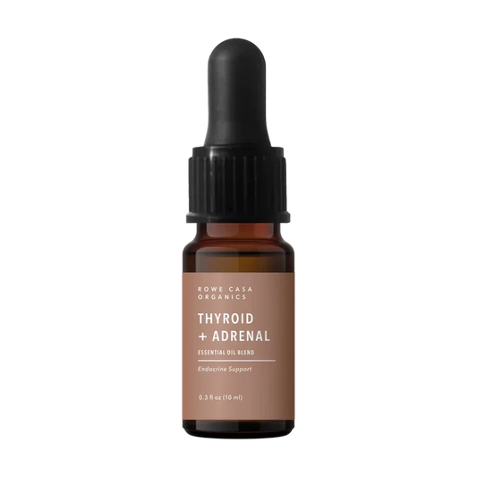 Thyroid + Adrenal Support Drops | 10 ml