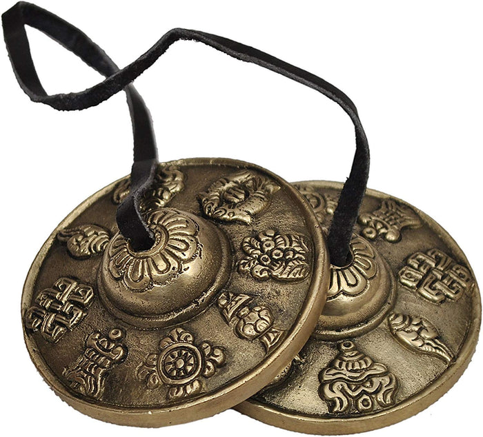 Tibetan Tingsha Bells