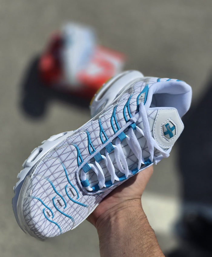 TN BLANCA CON AZUL MARSEILLE