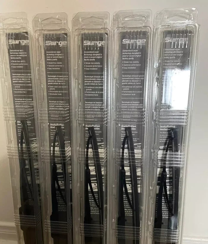 Valvoline Surge Front Windsheild Wiper Blade 15" - 5-Pack