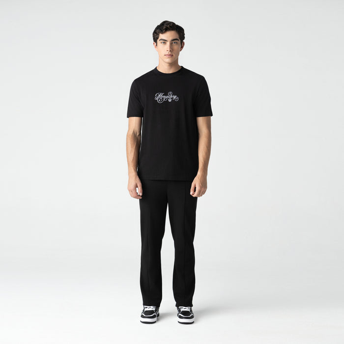 VENERIS T-SHIRT MEN BLACK