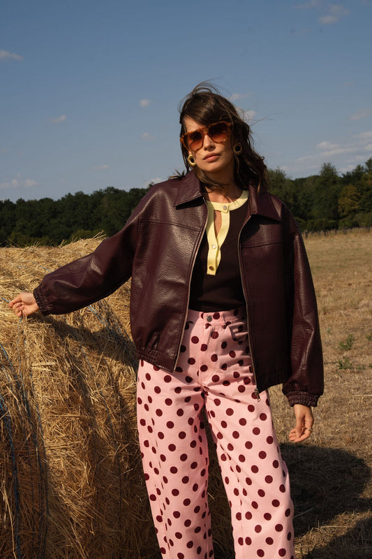 Veste Cléo