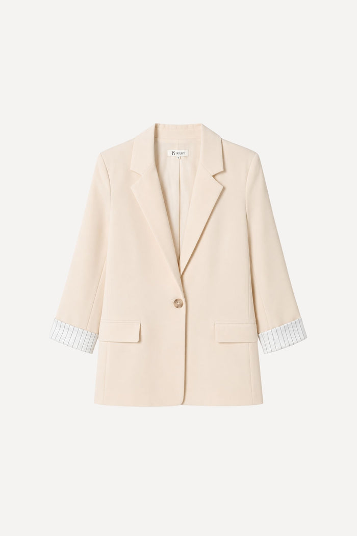 Veste de costume Léonor