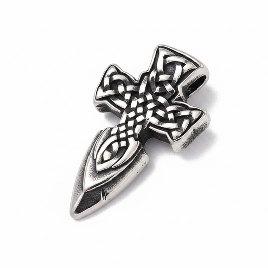 Viking Steel Pendant by CRUX