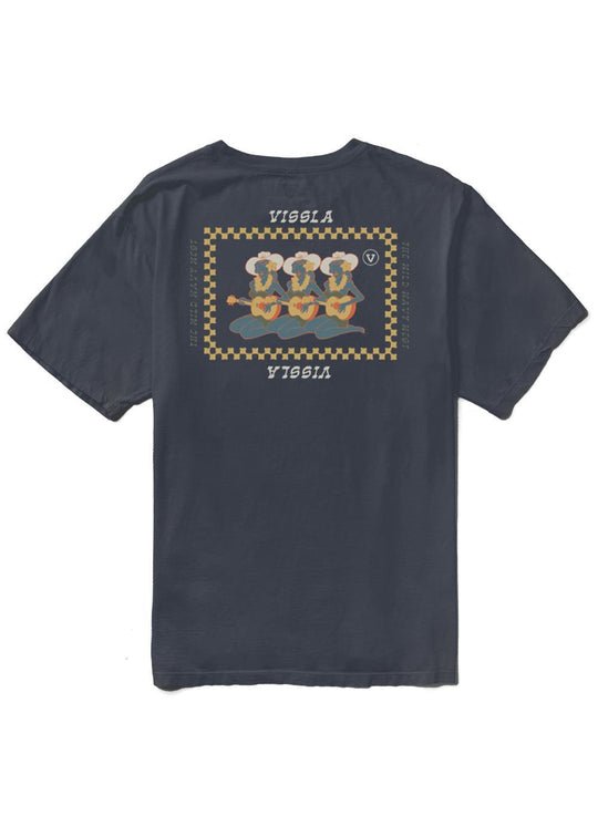 Vissla Soren Serenade Organic Pocket Tee - Bascora