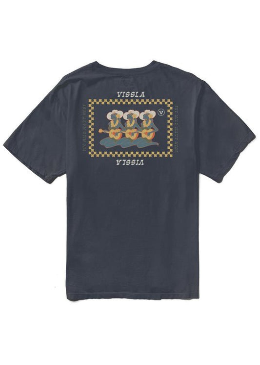 Vissla Soren Serenade Organic Pocket Tee - Bascora