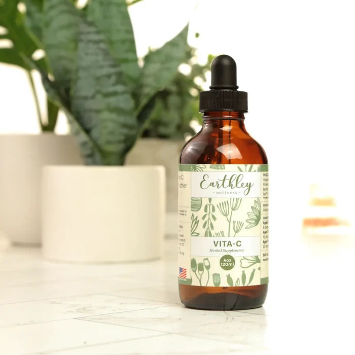 Vita-C Tincture 4oz.