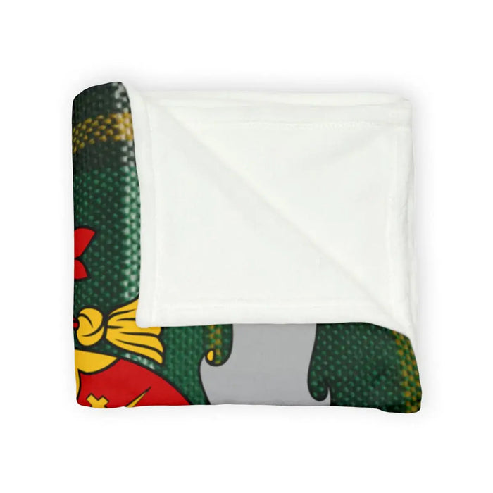 Cozy and Comfortable Blanket with Fun Design for Sleep