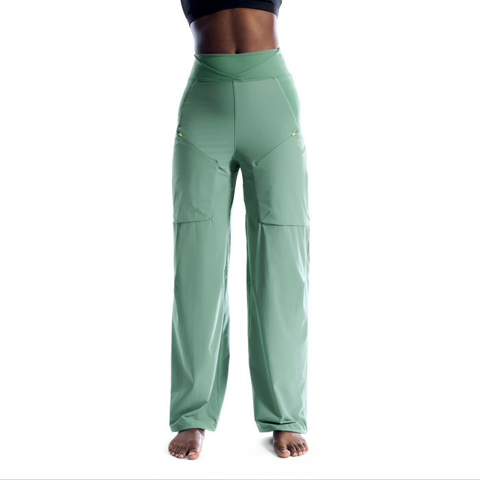 Women's Farren Trousers - Green