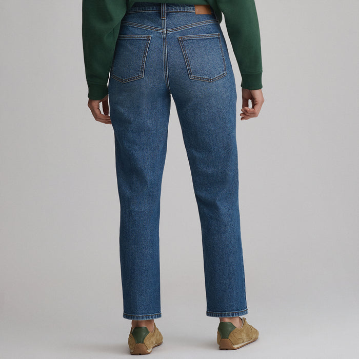 Women's Iconic 90's Boyfriend Jean-Harbor-2