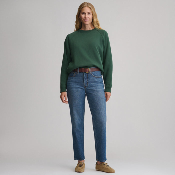 Women's Iconic 90's Boyfriend Jean-Harbor-4