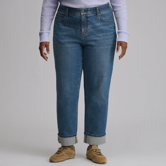 Indigo Blue / Regular / 0
