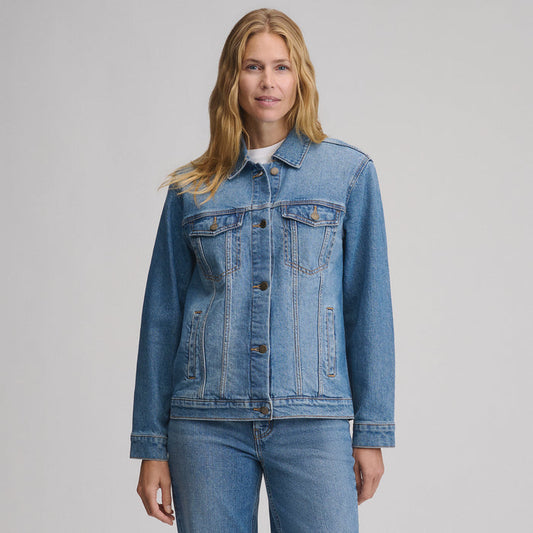 Iconic Denim Jacket-Coast-1