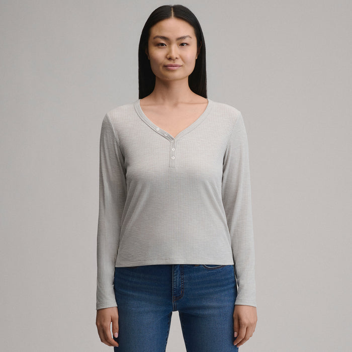 Light Hthr Gray / Regular / XS
