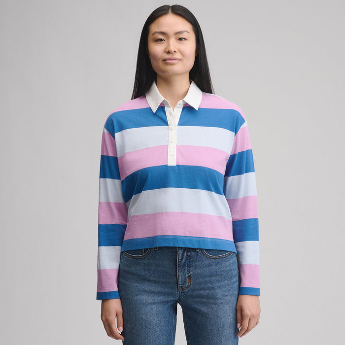 LS Rugby Polo-Deep Wisteria-1
