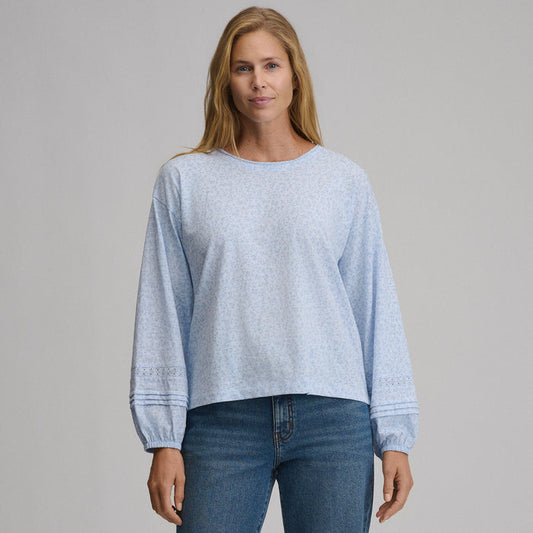 LS Fem Knit Top-Ice-1