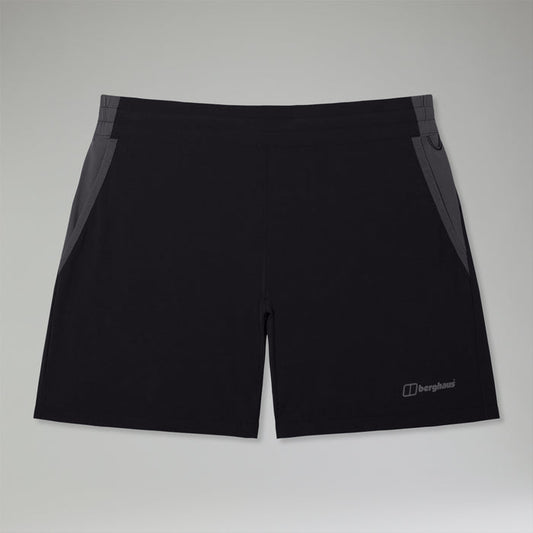 Women's Wandermoor Wind Short - Black/Grey
