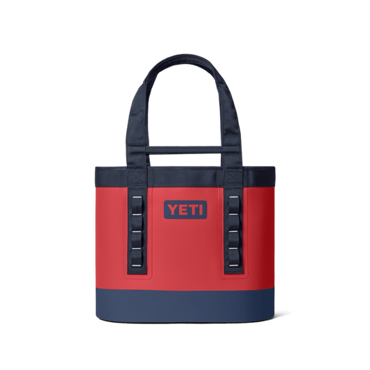 Yeti CAMINO CARRYALL 35 2.0 TOTE BAG Rescue Red / Navy / White