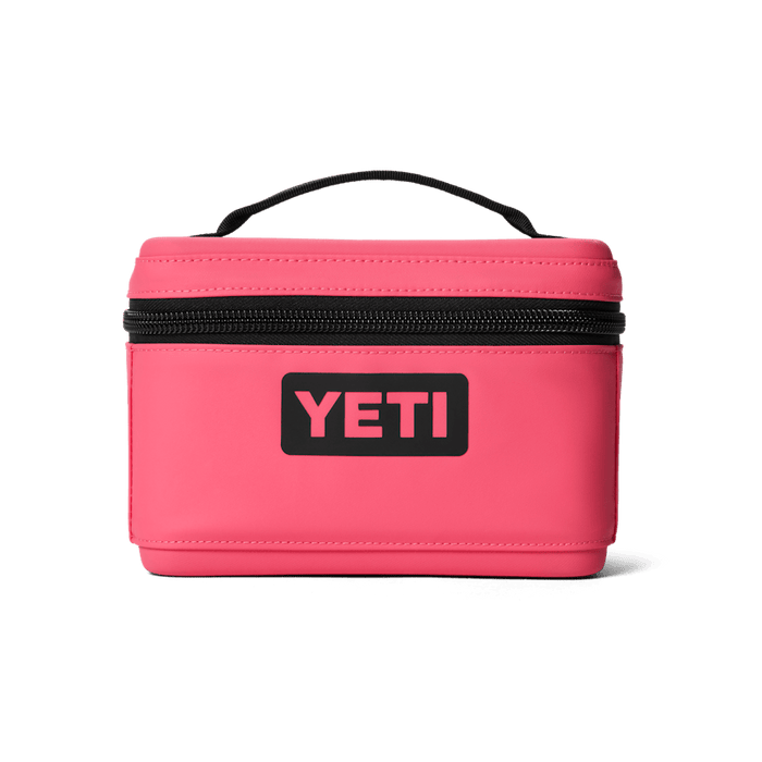 Yeti Daytrip 3L Insulated Snack Box Tropical Pink