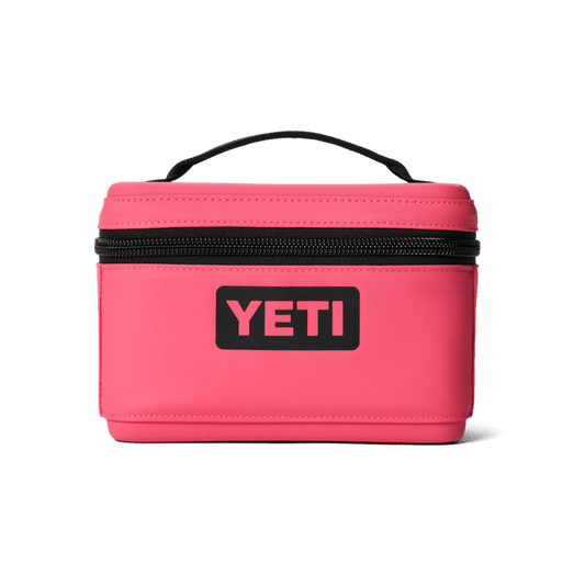 Yeti Daytrip 3L Insulated Snack Box Tropical Pink