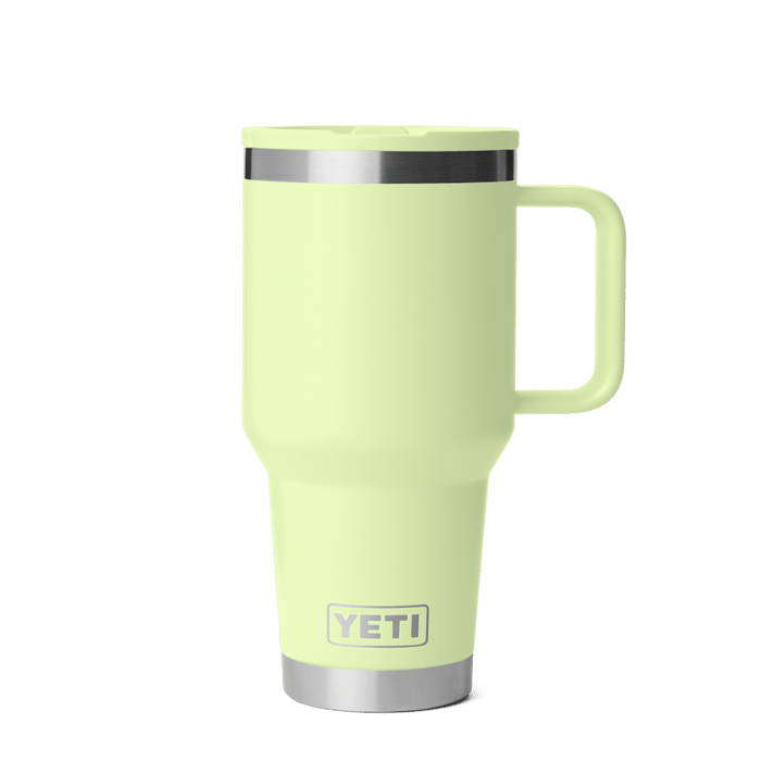 Yeti Rambler 30oz Travel Straw Mug Grasshopper WITH COLOR-MATCHED STRAW LID (Copy)