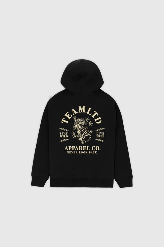 Youth Stay Wild Hoodie - Side