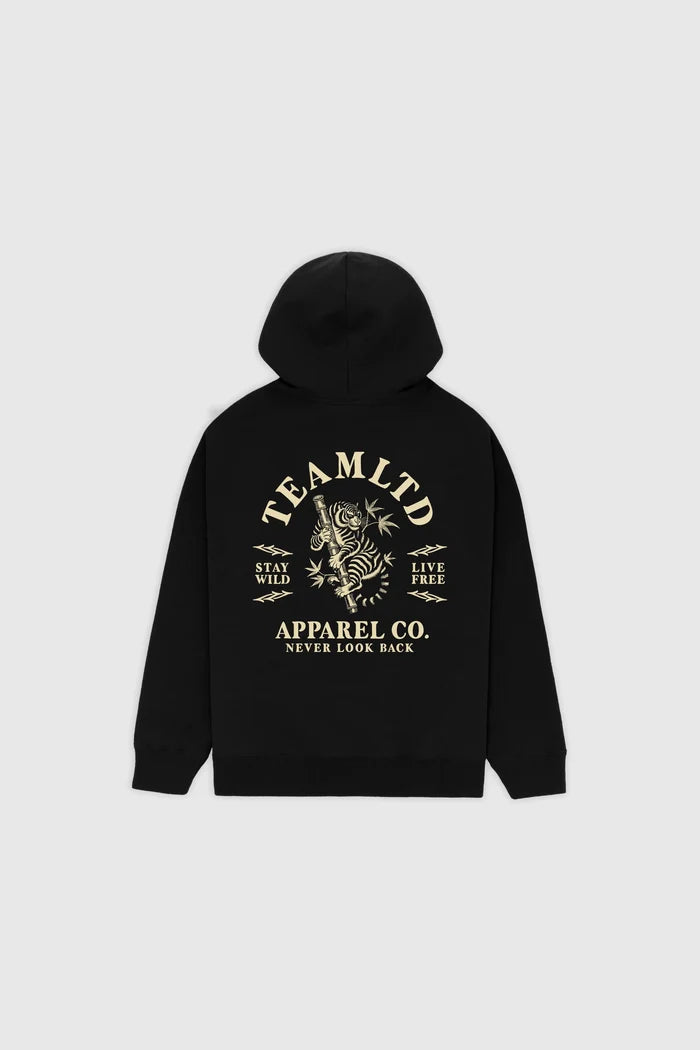 Youth Stay Wild Hoodie - Side