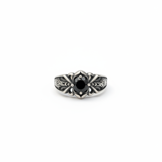 Zion Gem Ring — CRUX